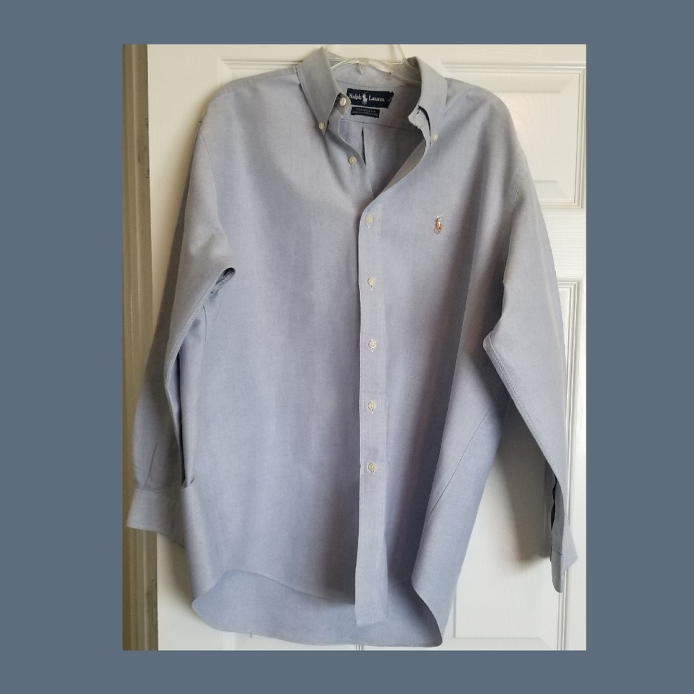 Men's Ralph Lauren Dress Shirt